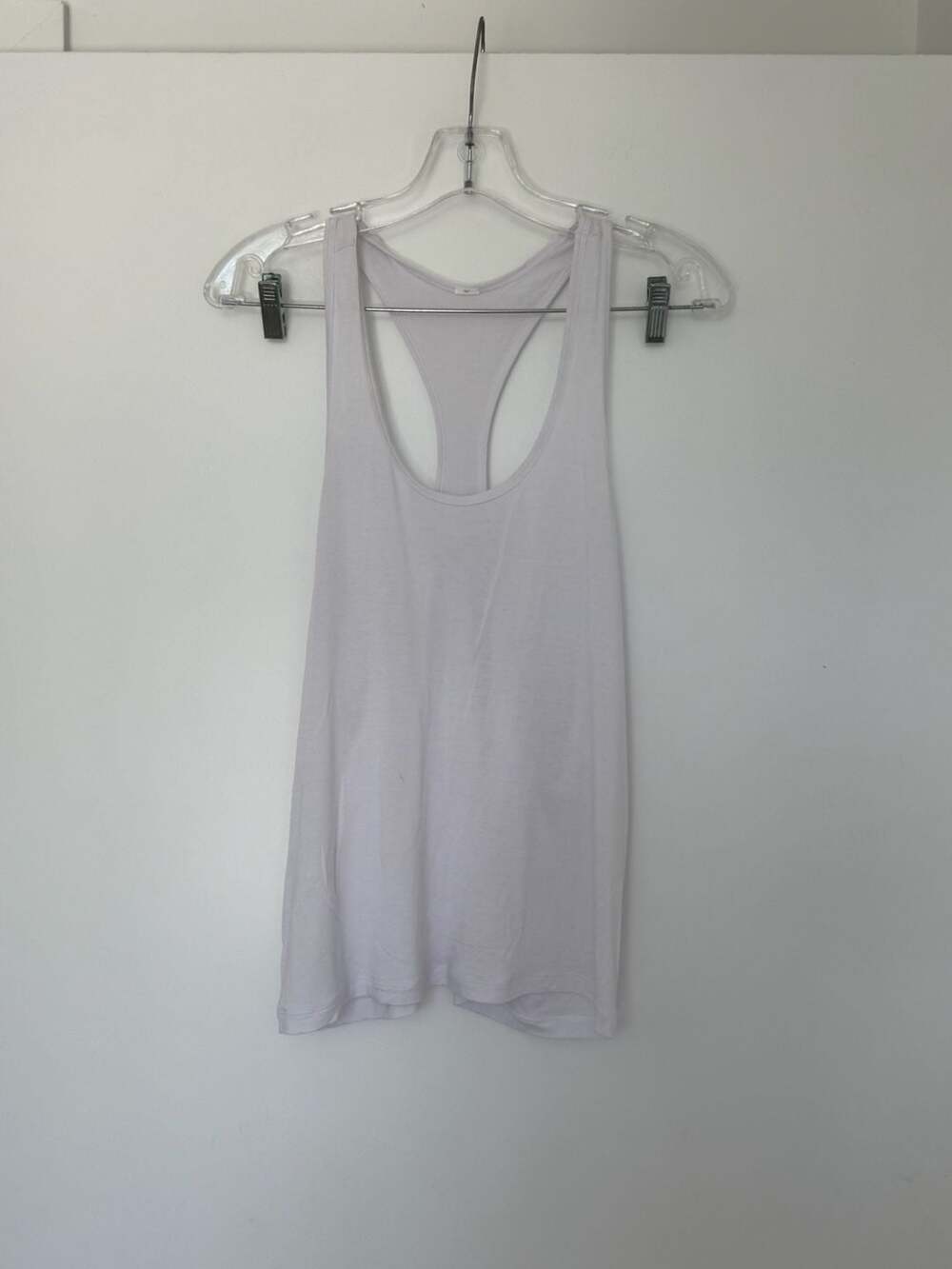 Alo Yoga Racerback Athletic Tank Top